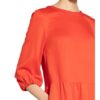 Marc Cain Jerseykleid mit 3/4-Arm, Rot