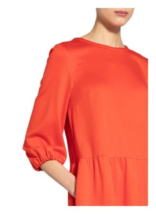 Marc Cain Jerseykleid mit 3/4-Arm, Rot