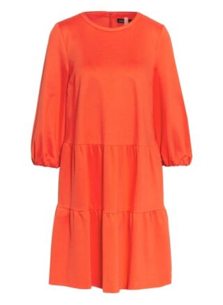 Marc Cain Jerseykleid mit 3/4-Arm, Rot