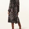 Marc Cain Kleid, Blau