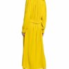Marc Cain Hängerkleid Damen, Gelb