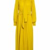 Marc Cain Hängerkleid Damen, Gelb