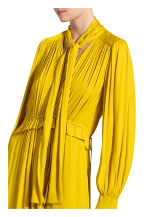 Marc Cain Hängerkleid Damen, Gelb