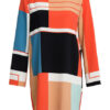 Marc Cain Kleid, Orange