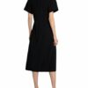 Marc Cain Hängerkleid Damen, Schwarz