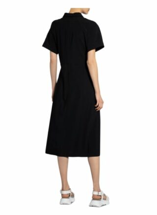 Marc Cain Hängerkleid Damen, Schwarz