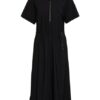 Marc Cain Hängerkleid Damen, Schwarz
