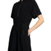 Marc Cain Hängerkleid Damen, Schwarz