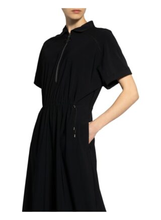 Marc Cain Hängerkleid Damen, Schwarz