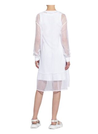 Marc Cain Kleid, Weiß