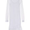 Marc Cain Kleid, Weiß