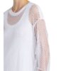 Marc Cain Kleid, Weiß