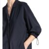 Marc Cain Kleid mit 3/4-Arm, Blau