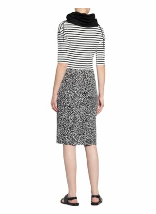 Marc Cain Kleid mit 3/4-Arm, Schwarz