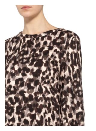 Marc Cain Kleid mit 3/4-Arm, Schwarz