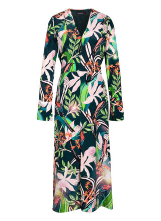 Marc Cain Kleid mit Seidenanteil, Grün