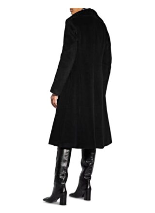 Marc Cain Mantel, Schwarz