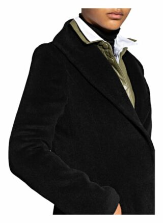 Marc Cain Mantel, Schwarz