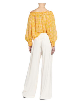 Marc Cain Marlenehose, Beige