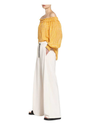 Marc Cain Marlenehose, Beige
