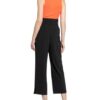 Marc Cain Paperbag-Hose, Schwarz