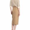 Marc Cain Bleistiftrock Damen, Beige