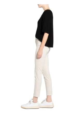 Marc Cain Samthose, Weiß