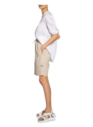 Marc Cain Shorts, Beige
