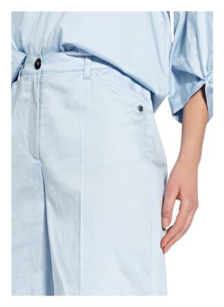 Marc Cain Shorts, Blau