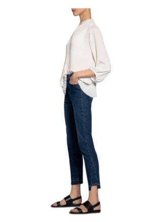 Marc Cain Skinny Jeans Damen, Blau