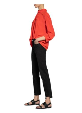 Marc Cain Skinny Jeans, Schwarz