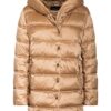 Marc Cain Steppjacke, Braun