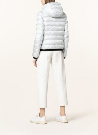Marc Cain Steppjacke, Silber