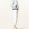 Marc Cain Steppjacke, Silber