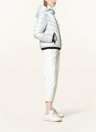Marc Cain Steppjacke, Silber