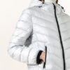 Marc Cain Steppjacke, Silber