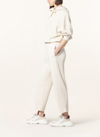 Marc Cain Sweatpants, Weiß