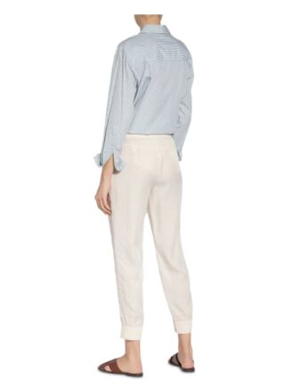 Marc O'polo 7/8-Hose Lontta im Jogging-Stil, Rot