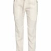 Marc O'polo 7/8-Hose Lontta im Jogging-Stil, Rot