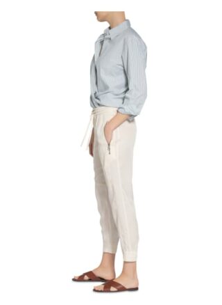Marc O'polo 7/8-Hose Lontta im Jogging-Stil, Rot