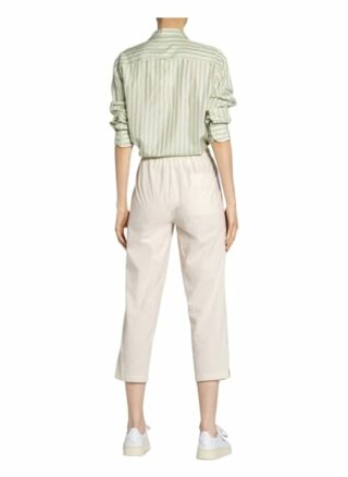 Marc O'polo 7/8-Hose im Jogging-Stil, Beige