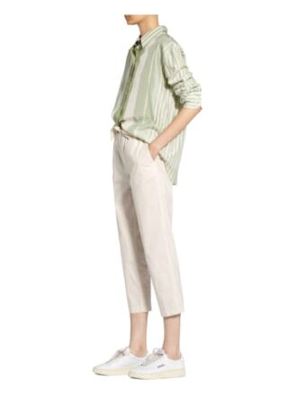 Marc O'polo 7/8-Hose im Jogging-Stil, Beige