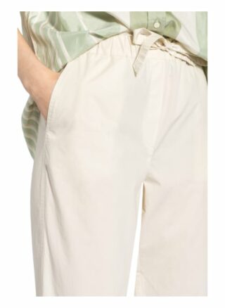 Marc O'polo 7/8-Hose im Jogging-Stil, Beige