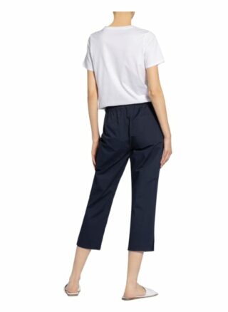 Marc O'polo 7/8-Hose im Jogging-Stil, Blau