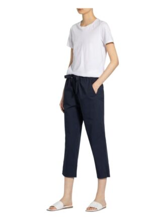 Marc O'polo 7/8-Hose im Jogging-Stil, Blau