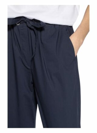 Marc O'polo 7/8-Hose im Jogging-Stil, Blau