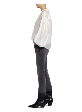 Marc O'polo 7/8-Jeans Theda, Grau