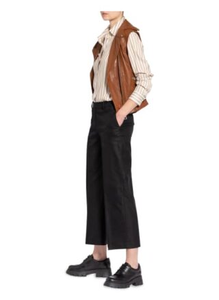 Marc O'polo Culotte, Schwarz