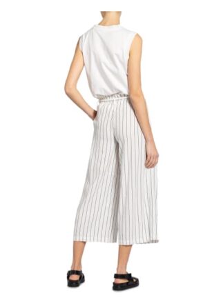 Marc O'polo Culotte mit Leinen, Beige