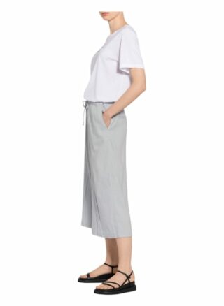 Marc O'polo Culotte mit Leinen, Blau